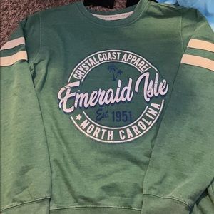 I don’t wear it